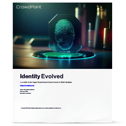 Identity Evolved